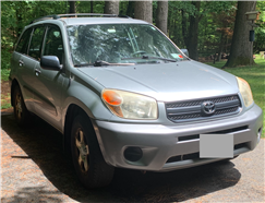 2005 Toyota RAV4